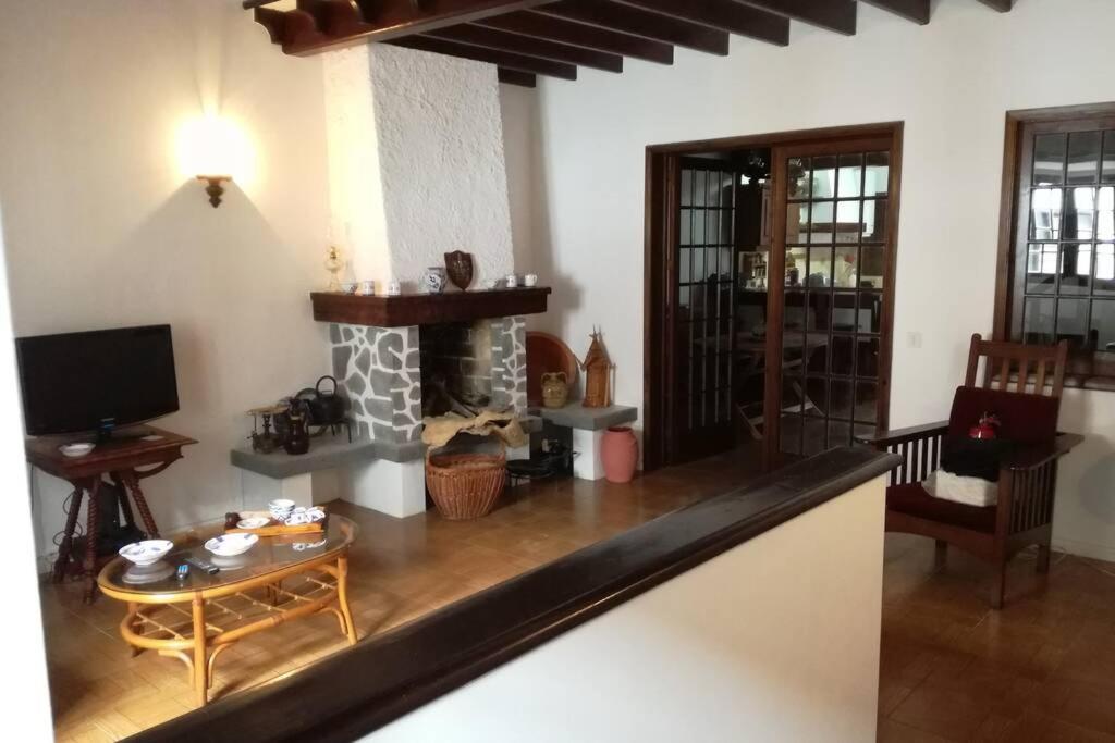 Vila Das Rosas Furnas  Εξωτερικό φωτογραφία