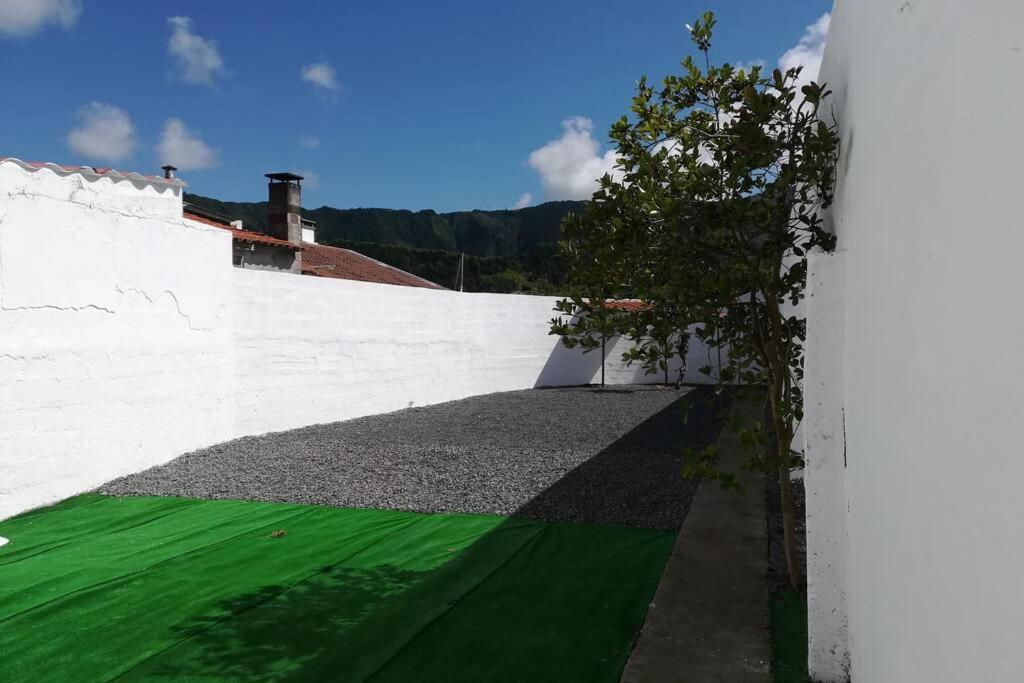 Vila Das Rosas Furnas  Εξωτερικό φωτογραφία