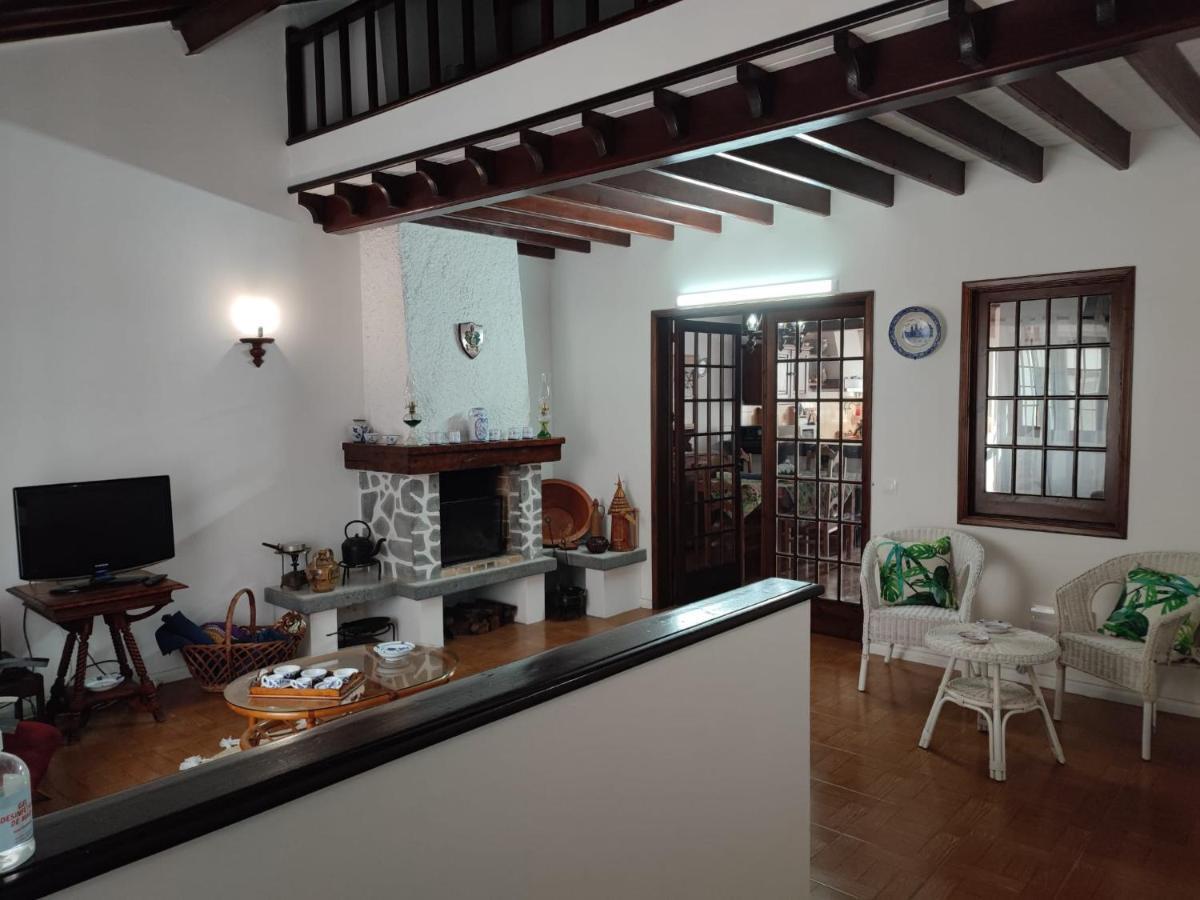 Vila Das Rosas Furnas  Εξωτερικό φωτογραφία
